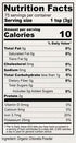 Anthony's Organic Chlorella Powder, 8 oz, Non GMO, Gluten Free, Broken Cell Wall