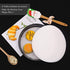 Baking Parchment Circles, Set of 100, 12 Inch Non Stick Baking Parchment Paper for Springform Cake Tin, Toaster Oven, Tortilla Press and so on