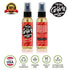 Grip-iT Hand Grip Spray - Better Pole Grip for Pole Dancing - Firm Grip for Aerial Silks & Yoga Swing - Supercharge Your Tennis Overgrips - Pickleball Paddles Grip Replacement - Rosin Based 2 oz