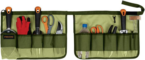 Fiskars 394240-1002 Five-Gallon Garden Bucket Caddy