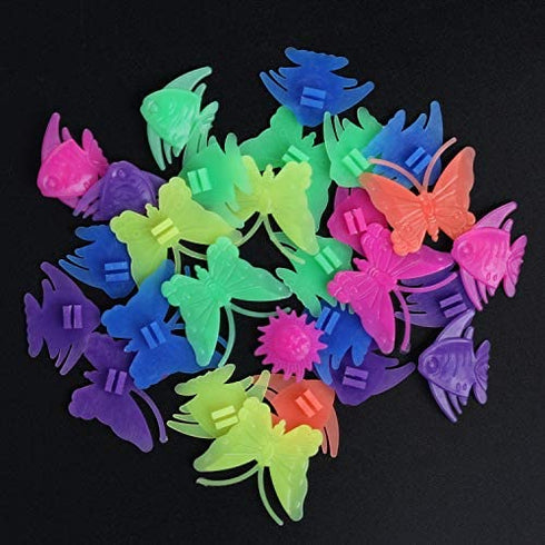BAPHILE Bike Accessories for Kids Girls Bike Bicycle Decorations Including Pink Bike Handlebar Grips, Bike Streamers, Butterfly Bike Wheel Spokes, Flower Bell and Stickers,Rabbit Balloon