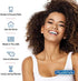 Plus White Premier Whitening System - 5 Minute Speed Whitening Gel, Comfort Fit Mouth Tray & StainGuard Post Rinse - Effective At-Home Teeth Whitening - Professional Teeth Whitening w/ Dentist Approved Ingredient (2 oz Tube, Mouth Tray and 4 oz Post Rinse