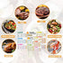 Instant Pot Magnetic Cheat Sheet, Pressure Cooker Magnet, Air Fryer Accessories Cooking Times Food Chart for Refrigerator