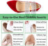 Heel Grips, 8PCS Heel Inserts, 12PCS Shoe Inserts, Gel Heel Cushion Inserts for Women Men, Adhesive Shoe Pads for Loose Shoes, Heel Slipping, Rubbing