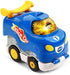 VTech Go! Go! Smart Wheels Press and Race Race Car , Blue