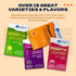 Trace Minerals | Power Pak Electrolyte Powder Packets | 1200 mg Vitamin C, Zinc, Magnesium | Boost Hydration, Immunity, Energy, Muscle Stamina | Orange Blast | 30 Packets