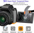 Screen Protector for Sony A7S III A7 III A7R Mark iii IV A7RIII A7R3 Alpha 7R IV A7RIV,debous Anti-scratch Hard Glass Cover for Sony A7III ILCE-7RM3 A7R III Mark iii A7R III 3 MKIII ILCE-7RM4