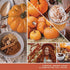 Yankee Candle Spiced Pumpkin Scented, Classic 22oz Large Jar Single Wick Candle, Over 110 Hours of Burn Time