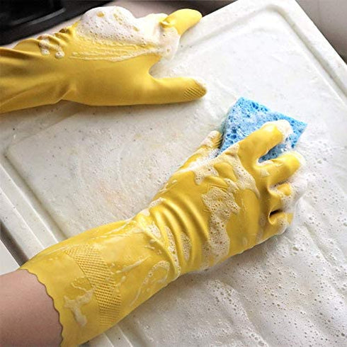 Playtex HandSaver Gloves: XL