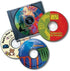 Avery CD Labels, Matte White, 40 Disc Labels and 80 Spine Labels (8692),4.5/8 Inches