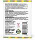 Cliganic USDA Organic Lip Balm Set - 3 Flavors - 100% Natural Moisturizer for Cracked & Dry Lips