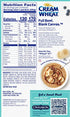 Cream of Wheat Instant Hot Cereal, Cinnabon, 1.23 Ounce, 10 Packets