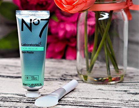Exclusive New No7 Laboratories CICA-Rescue Skin Paste 50ML