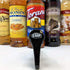 By The Cup Universal Black Coffee Syrup Pump (Pack of 2) - Fits Upouria, Torani Syrups, Davinci, Monin (1L Plastic Only), and Jordan's Skinny Syrups