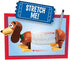 Disney and Pixar Toy Story Slinky Dog Jr Pull Toy, Toys for 3 Year Old Girls and Boys, by Just Play