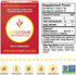 UnCrave Anti-Hunger Gum with Satiereal Saffron Extract - Control Compulsive Snacking, Overeating and Cravings for Healthy Weight Management - Improve Mood - Rich Cinnamon, Box of 7 Packs