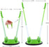 Baggy Rack Holder For Food Prep Bag/plastic Freezer Bag/Ziplock Bag Holder Stand, Meal Planning/prep Bag Holders,4 Pack/4pcs