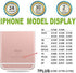 SNIDII Battery for iPhone 7 Plus Only, New 3410 mAh High Capacity Li-ion Polymer Battery Replacement,with Repair Tool Kit and Instructions -Compatible Model A1661 A1784 A1785 Baterias(not 7)