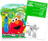 Imagine Ink Water Painting Books Set for Toddlers Kids Ages 3-5 ~ 3 Pack No Mess Paint with Water Books with Water Surprise Brushes, Mickey Mouse, Peppa Pig, Sesame Street Elmo Bundle