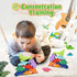 Dinosaur Stacking Toys for Kids 3-5, Wooden Building Blocks for 4-8 Year Old Boys Girls, Early Educational Montessori Toys for Toddlers, Boys STEM Toys Age 2 3 4 5 for Birthday Gifts