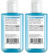 L'Oreal Paris Skin Care Clean Artiste Oil Free Eye Makeup Remover, 4 Fl Oz (Pack of 2)