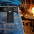 VEITORLD All in One Survival Tools Small Hammer Multitool, Gifts for Dad from Kids Valentines Day, Unique Birthday Gift Ideas for Dad Men Him from Daughter Son, Cool Gadgets Stocking Stuffers for Men