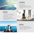 White Musk Essential Oil for Diffuser for Home Office Bedroom Bathroom Study Living Yoga Spa Large Room Outdoors-10ml