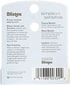 Blistex Simple and Sensitive Lip Moisturizer 0.15 oz (Pack of 2)