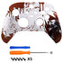 eXtremeRate Blood Zombie Soft Touch Front Housing Shell for Xbox Series X/S Controller, Custom Cover Faceplate for Xbox Series X/S, Xbox Core Controller - Controller NOT Included