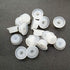 4 Pack Pressure Cooker Replacement Float Valve Gaskets, for Instant Pot Duo, Duo Plus, Ultra, LUX 3, 8 Qt, Pressure Cooker Float Sealing Caps (Does not contain metal valve)