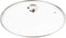 Cook N Home Tempered Glass Lid, 12"/30cm, Clear