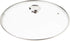 Cook N Home Tempered Glass Lid, 12"/30cm, Clear