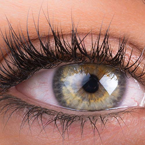 Organys Lash & Brow Booster Serum Gives You Longer Fuller Thicker Looking Eyelashes & Eyebrows. Bestselling Conditioner Stimulates The Appearance Of Growth & Regrowth. Natural Eye Lash Oil Free Enhancer
