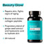 EVOLUTION_18 Beauty Glow Capsules, Ultimate Skin Pill Supplements for Healthy & Glowing Skin, 60 Capsules