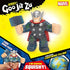 Heroes of Goo Jit Zu Licensed Marvel S3 Hero Pack - Thor, Multicolor (Model: 41202)