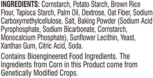 Snyder's of Hanover Gluten Free Pretzels, Gluten Free Rods, 8 Oz
