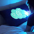 Illuminated Apparel Glow Sketch Interactive Glow in The Dark Pillowcase (Dream Cloud)