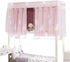 Dorm Bunk Bed Curtain Printed Blackout Curtain Single Bed Tent Curtain Student Cloth Shading Bed Canopy Spread Curtain Mosquito Net Student Sleep Privacy Protection Net Home Bunk Bed Screen