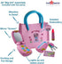 Dress Up America Toddler Purse for Pretend Play - My First Purse - Dress Up Purse Toy with Accessories