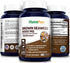 Brown Seaweed Extract 6,000 mg with Bioperine - 200 Veggie Capsules (100% Vegetarian, Non-GMO & Gluten Free)