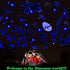 HONGID Dinosaur Night Light for Kids,Night Light Projector Built-in 12 Light Songs 360 Degree Rotating 16 Colorful Lights for Children Kids Birthday, Parties.Baby Stuff