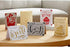 Cricut Joy Insert Cards - DIY greeting card for Baby Shower, Birthday, and Wedding - Night Brights Sampler, 12 ct