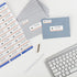 Avery Easy Peel Printable Address Labels with Sure Feed, 1" x 2-5/8", White, 750 Blank Mailing Labels (05260)