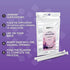 SEROVERA Seroflora Boric Acid Suppositories Applicators for Women, Individually Wrapped Pack of 7