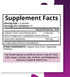 Purity Labs Pure Organic Trans-Resveratrol - Vegan Supplements for Heart, Skin, Hair, Nails - Anti Aging Antioxidant Supplement - 90 Capsules