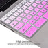 Keyboard Cover for Samsung Chromebook 4 3 XE310XBA XE500C13 XE501C13 11.6/Chromebook 4 XE350XBA 15.6/11.6 Chromebook 2 XE500C12/Chromebook Plus V2 XE520QAB XE521QAB 12.2" Keyboard Skin, Pinkish Purple