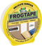 FROGTAPE 280221 Delicate Surface, Multi-Use Painter's Tape with PAINTBLOCK, Low Adhesion, 1.41 inch width, Yellow