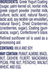 Ocean Spray Craisins Dried Cranberries, Greek Yogurt Covered Bites, 5 Ounce