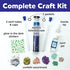 Creativity for Kids Magic Swirl Kaleidoscope Kit - Make Your Own Kaleidoscope for Kids, STEM Toys
