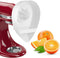 iVict Citrus Juicer Attachment Compatible with All KitchenAid Stand Mixers and Cuisinart Stand Mixers SM-50BC/SM-50R/SM-50TQ/SM-50BL/SM-50BK
